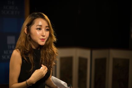 Yeonmi Park is a divorcee with a son.